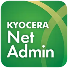 KYOCERA, Net Admin, App, Office Solutions & Services