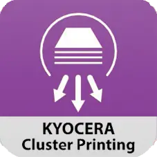 Kyocera, Cluster Printing, software, apps, Office Solutions & Services