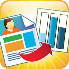 Tiered Color Monitor, kyocera, app, software, Office Solutions & Services