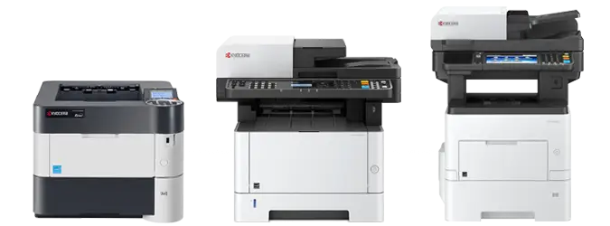 Compact MFP, Machines, Kyocera, Environment, Go Green, Office Solutions & Services