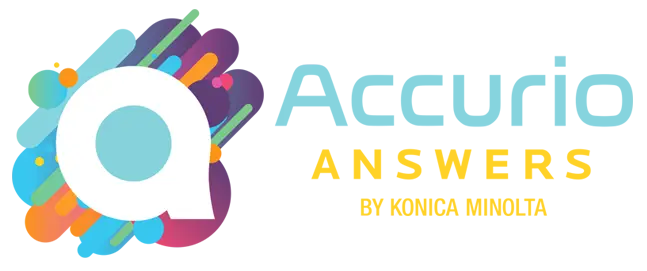 Accurio, KM, Graphic, Konica-Minolta, Office Solutions & Services
