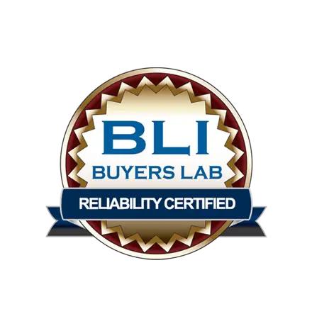 BLI, Reliability, Certified, Kyocera, Environment Certifications, Office Solutions & Services