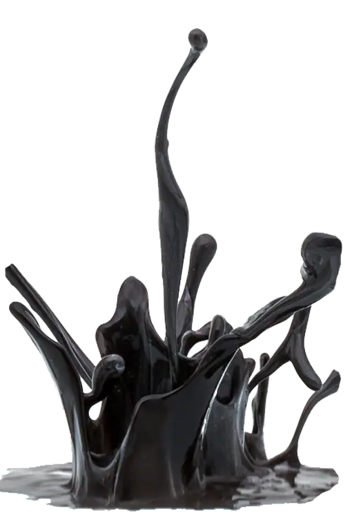 black, ink, splash, HP, Hewlett Packard, Office Solutions & Services