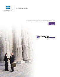 KM, Dispatcher Phoenix, Konica-Minolta, Office Solutions & Services