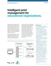 KM, Equitrac Express, Konica-Minolta, Office Solutions & Services