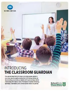 Konica Minolta, Classroom Guardian, safety, security, students, schools, pupils, Konica Minolta, Office Solutions & Services