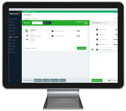 Papercut, Print Deploy, Office Solutions & Services
