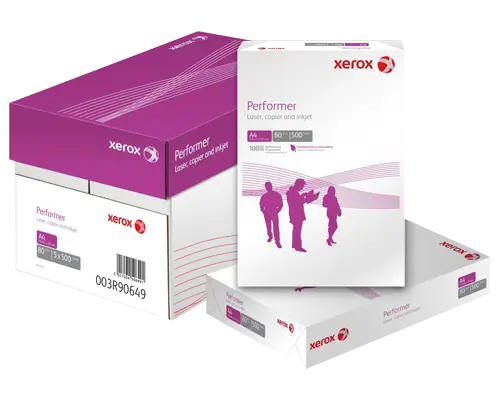 case of paper, ream, Xerox, Paper, Pulp, Trees, Recycle, Print releaf, Environment, Office Solutions & Services