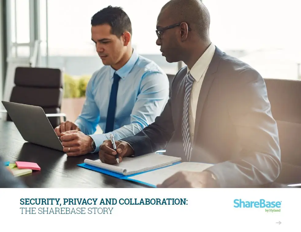 Security, ShareBase, Kyocera, Software, Document Management, Office Solutions & Services