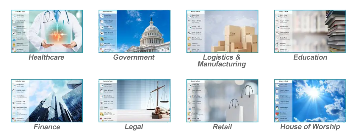 Elevate, Industry Examples, Toshiba, Office Solutions & Services