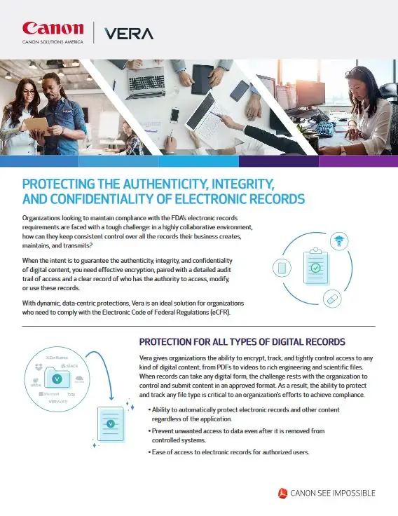vera, EMR, electronic records, Office Solutions & Services