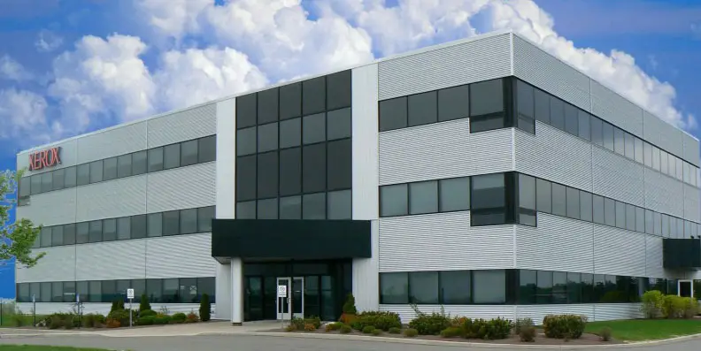 St. John, Canada, Xerox, Copier, Printer, Environment, Aaron Ekblad, Bobby Orr, Office Solutions & Services