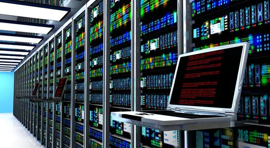 canon, data center, Office Solutions & Services