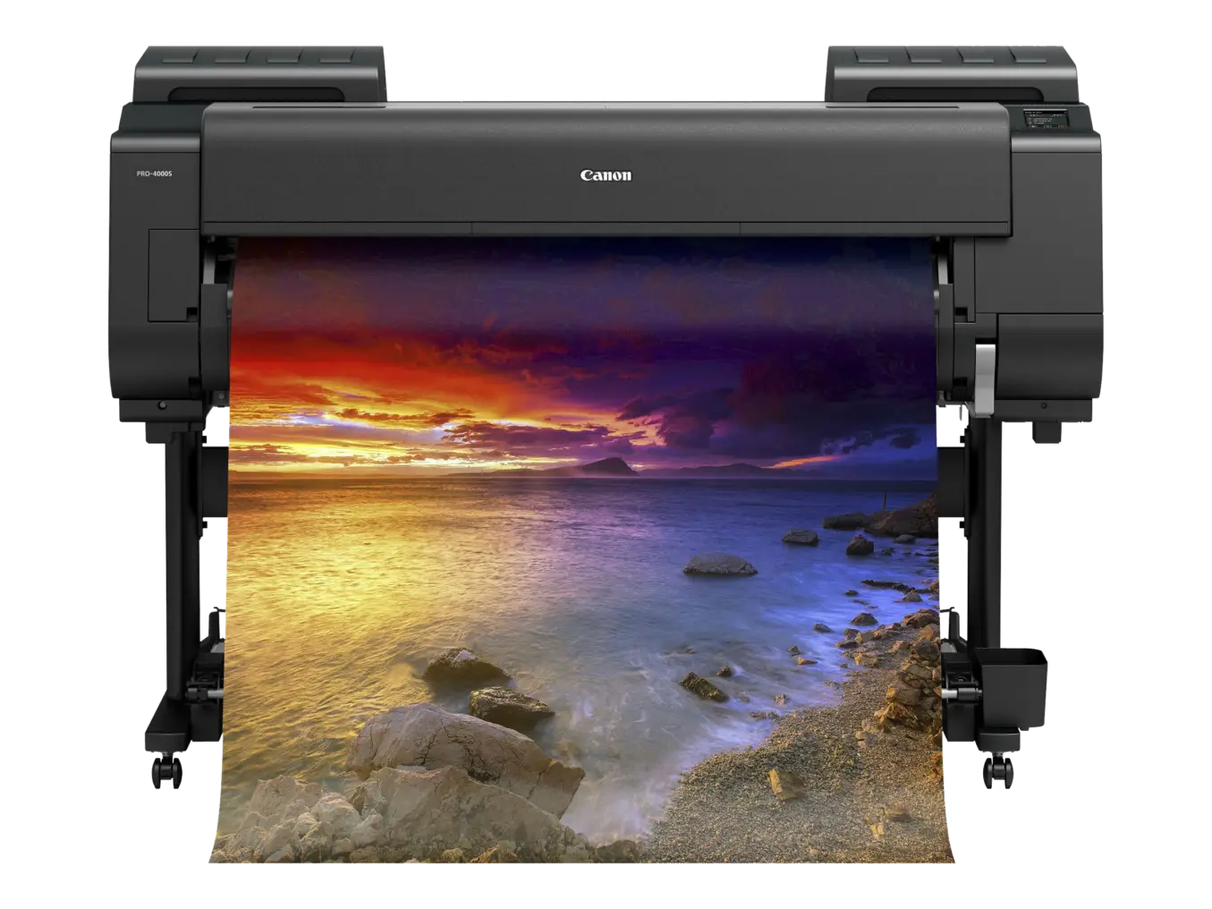 canon, recycle, large format, supplies, Office Solutions & Services