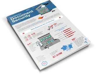 document security, canon, Office Solutions & Services