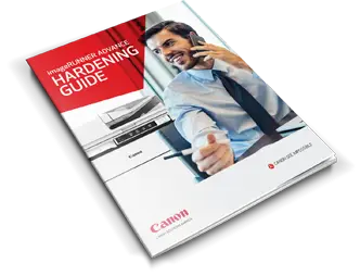 Hardening guide, canon, Office Solutions & Services
