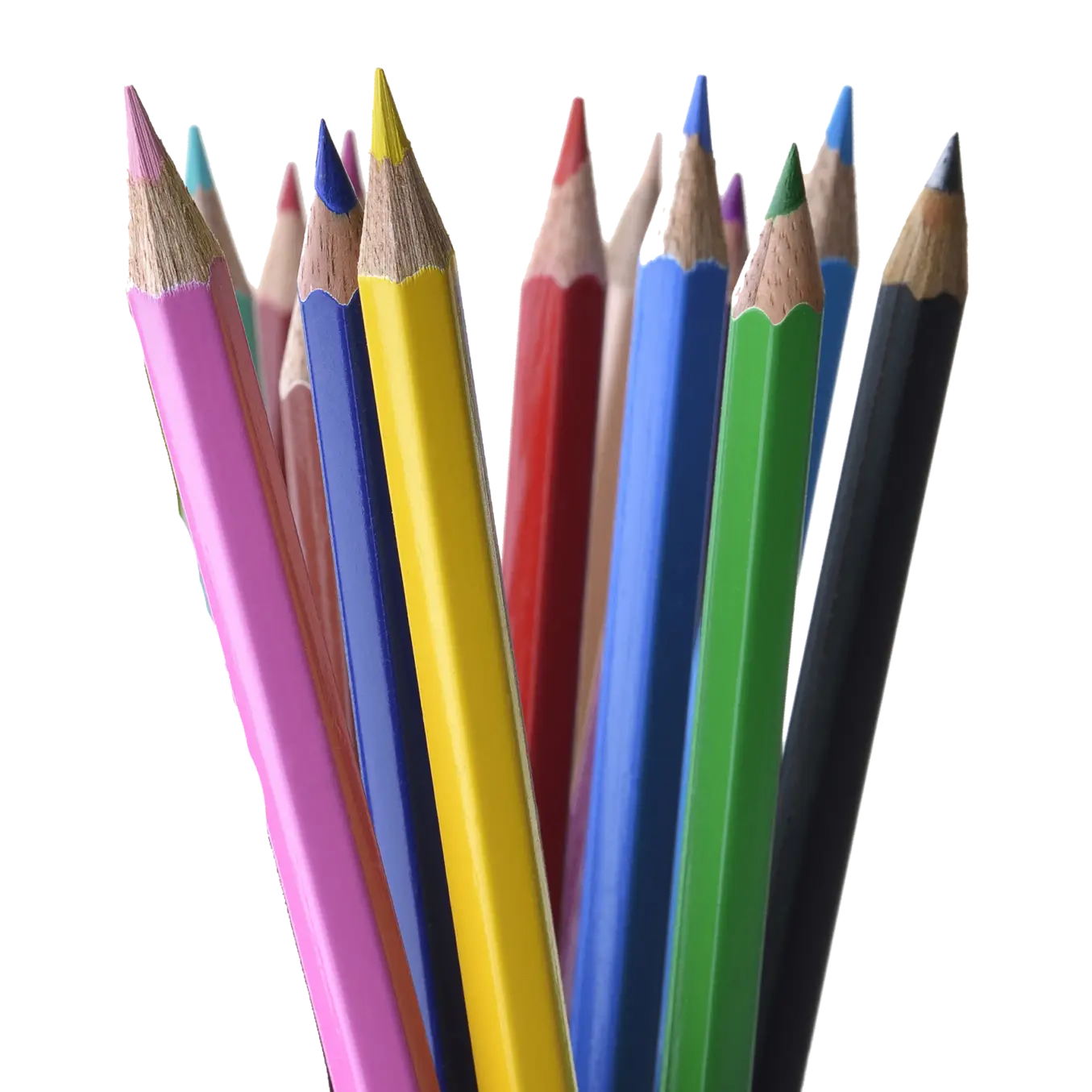 colored pencils, XMPIE, XM Pie, Xerox, Office Solutions & Services