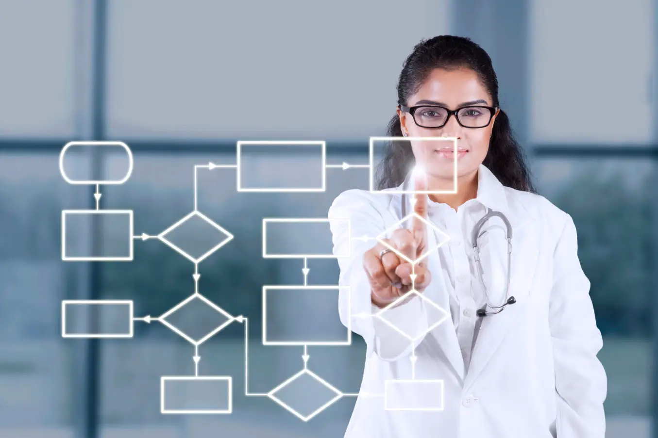Healthcare, Industry Solutions, Vertical Markets, Toshiba, Office Solutions & Services
