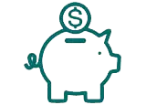 piggy bank, On Premises, XMedius Fax, Office Solutions & Services