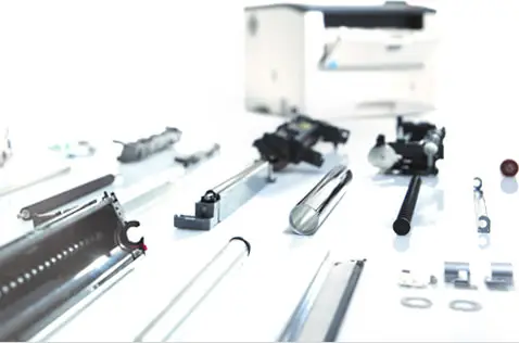 Long Life Technology, Parts, Kyocera, Environment, Office Solutions & Services