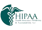 Logo Hipaa, XMedius Fax, Office Solutions & Services