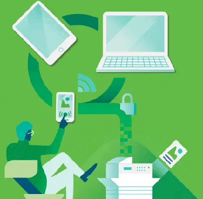 Mobile, Byod Printing, Office Solutions & Services