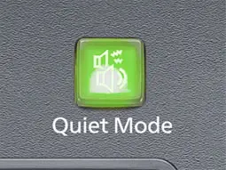 Quiet Mode, Kyocera, Environment, Office Solutions & Services