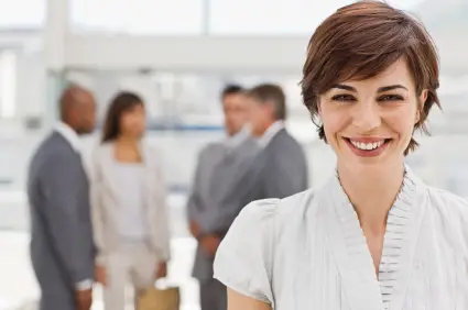 priner management, businesswoman, Ricoh, Office Solutions & Services