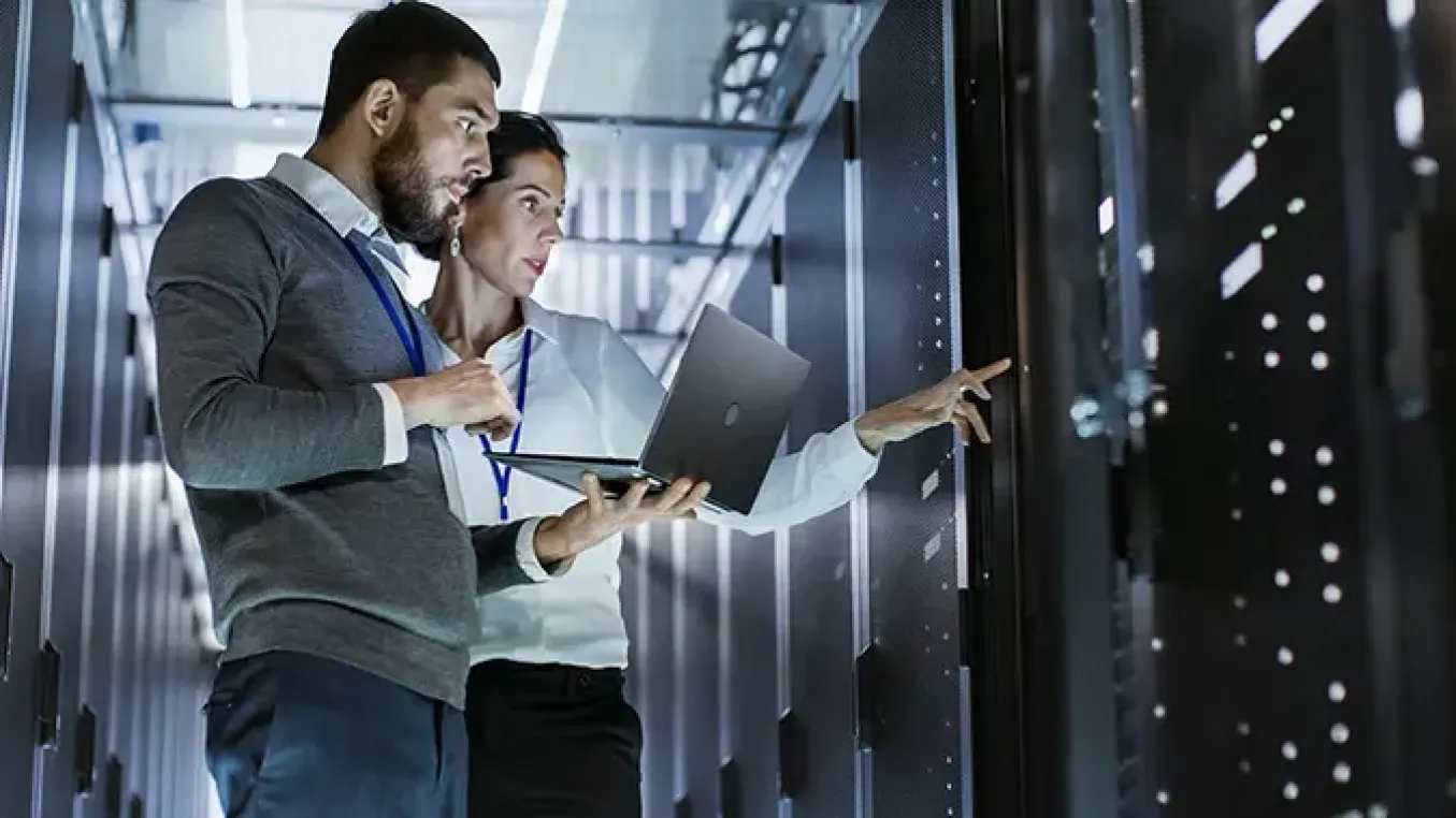 It specialist, security, IT, Ricoh, Office Solutions & Services