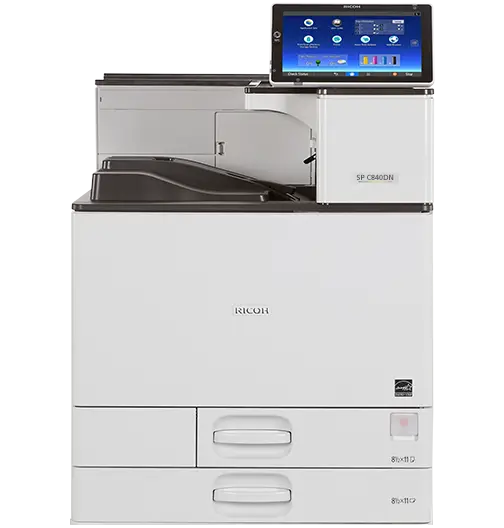 security, printer, Ricoh, Office Solutions & Services