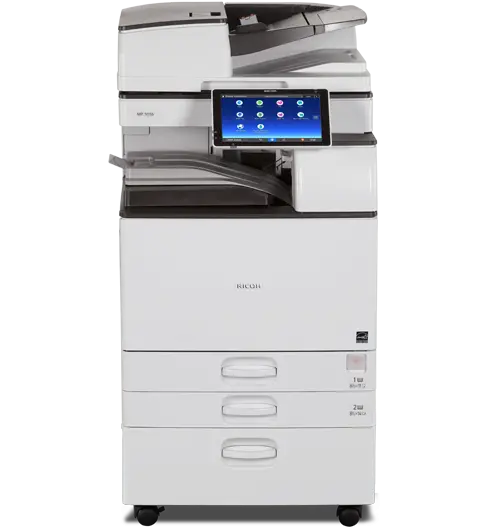 multifunction, stand alone, Ricoh, Office Solutions & Services