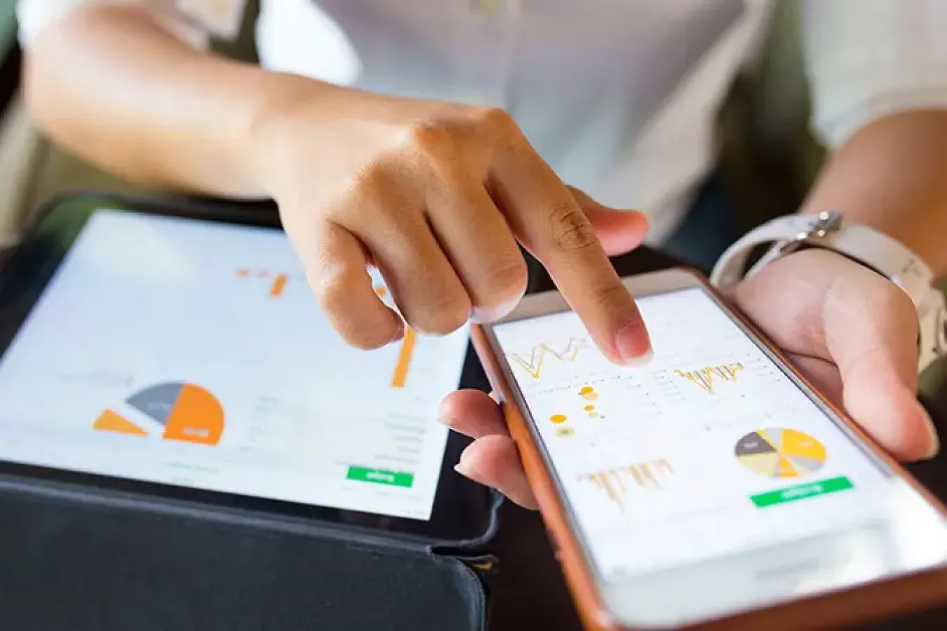 mobile devices, Ricoh, Office Solutions & Services