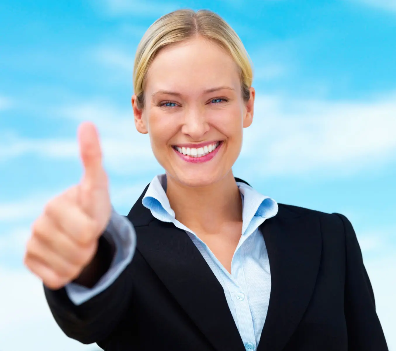 Centralized Printing Solutions, thumbs up, Ricoh, Office Solutions & Services