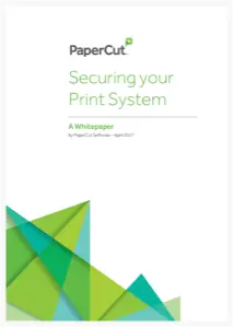 Papercut, Security, Office Solutions & Services
