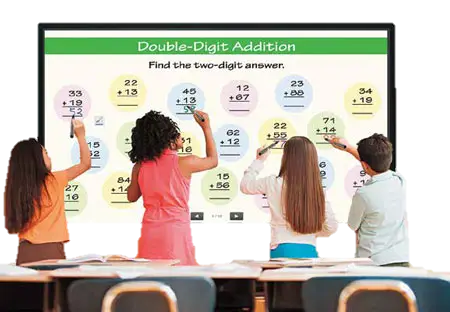 sharp, School, Aquos, education, Office Solutions & Services