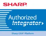 Sharp, AIP, Office Solutions & Services
