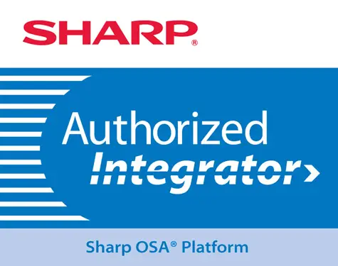 Sharp, AIP, Office Solutions & Services