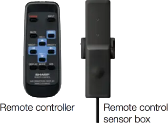 Sharp, Display Control Kits, Office Solutions & Services