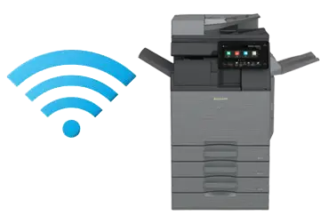 Sharp, LAN Connectivity, IT, Office Solutions & Services