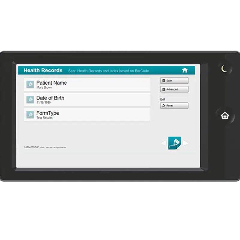 Sharp, OSA, Engaging Interface, UI, Office Solutions & Services