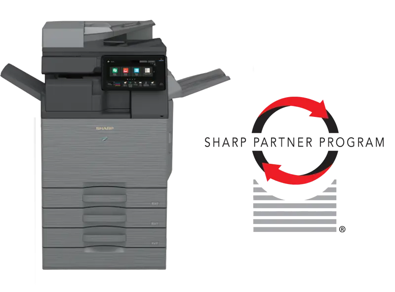 Sharp, OSA, Partner Program, Office Solutions & Services
