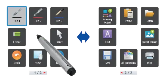 Sharp Pen, Software, Office Solutions & Services