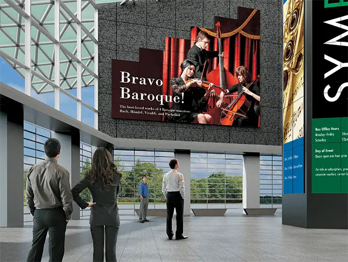 Sharp, Pro Displays, Video Wall, Office Solutions & Services