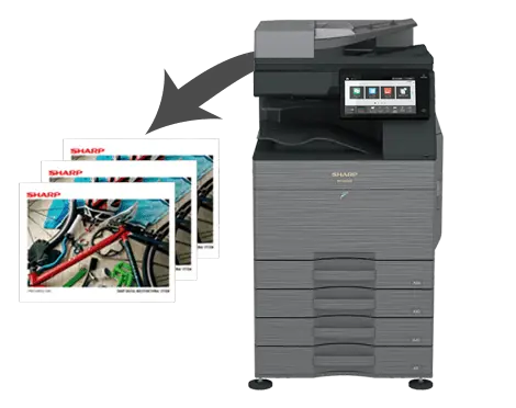 Sharp, Scan 2 Copy, Office Solutions & Services