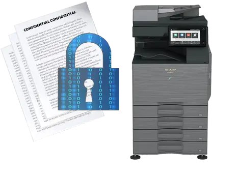 Sharp, Security Standards, Office Solutions & Services