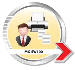 Sharp, Mxsw100, Office Solutions & Services