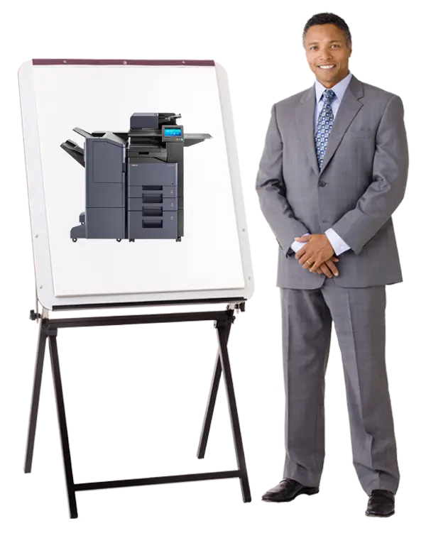 Request Training, Kyocera, Copystar, MFP, Apps, Office Solutions & Services