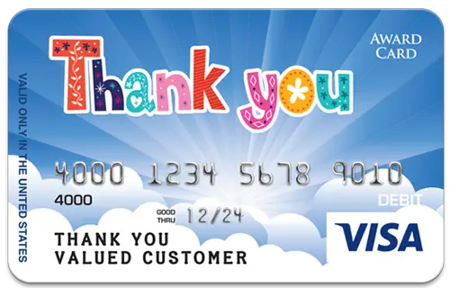 Win a Visa Gift Card, Office Solutions & Services