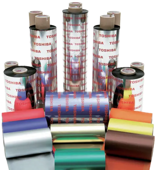 barcode, supplies, media, Toshiba, Office Solutions & Services