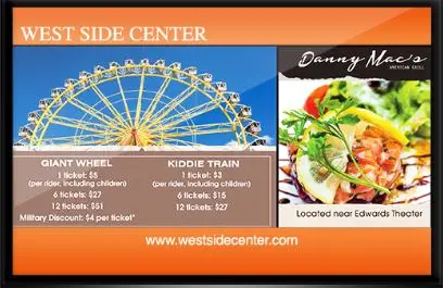 Content Management Image, Digital Signage, Toshiba, Office Solutions & Services